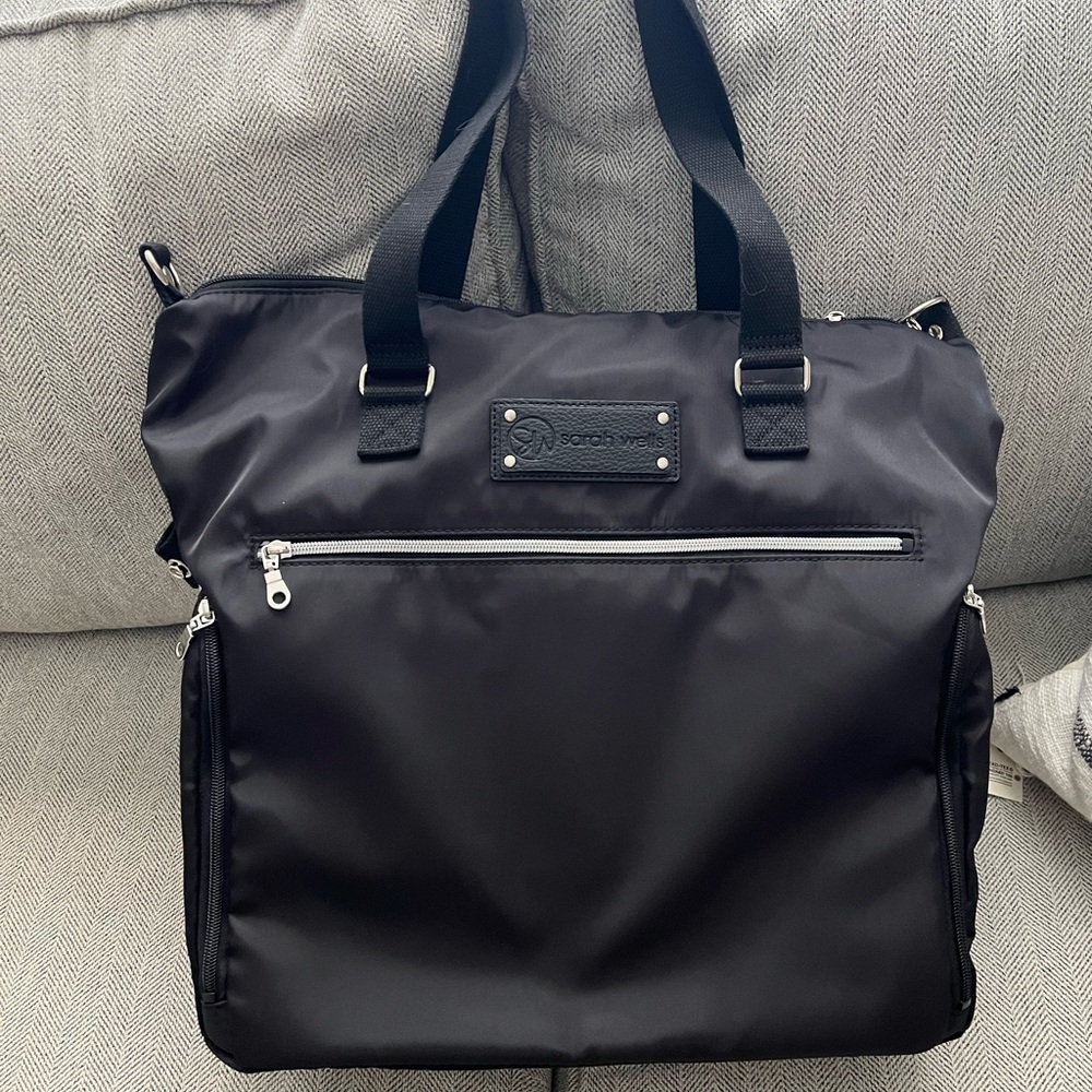 Sarah Wells Lizzy Breast Pump Bag